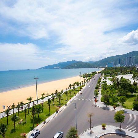 Hotel Thien Hai Quy Nhon Exterior foto
