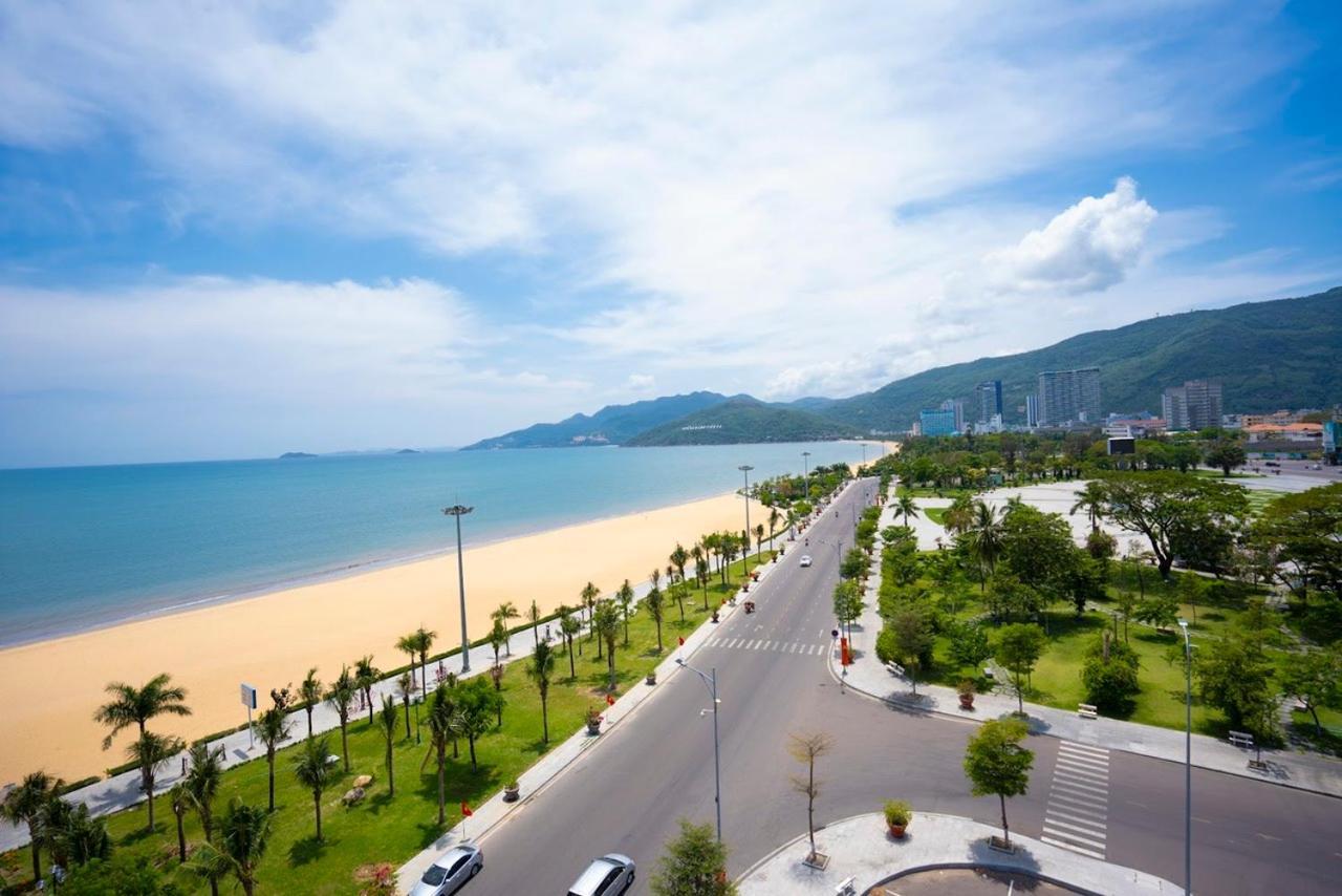 Hotel Thien Hai Quy Nhon Exterior foto
