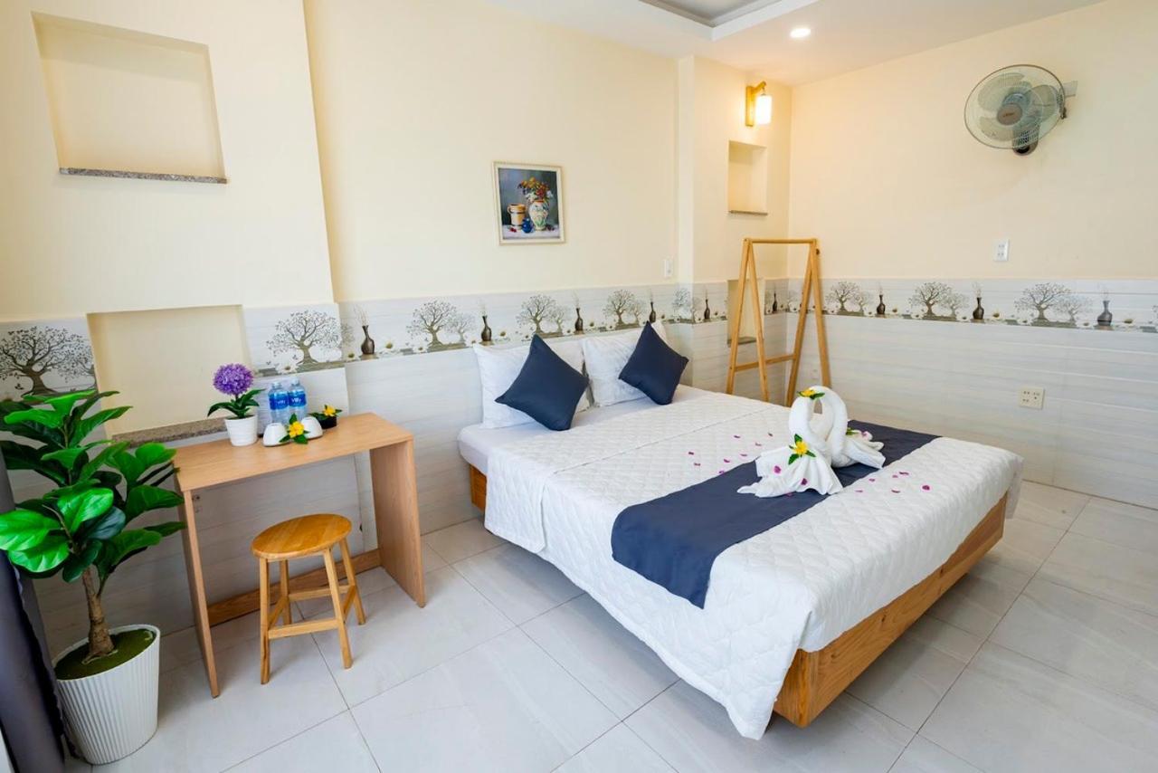 Hotel Thien Hai Quy Nhon Exterior foto