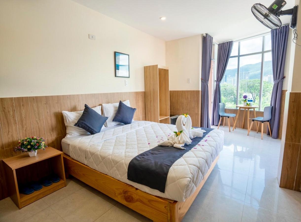 Hotel Thien Hai Quy Nhon Exterior foto