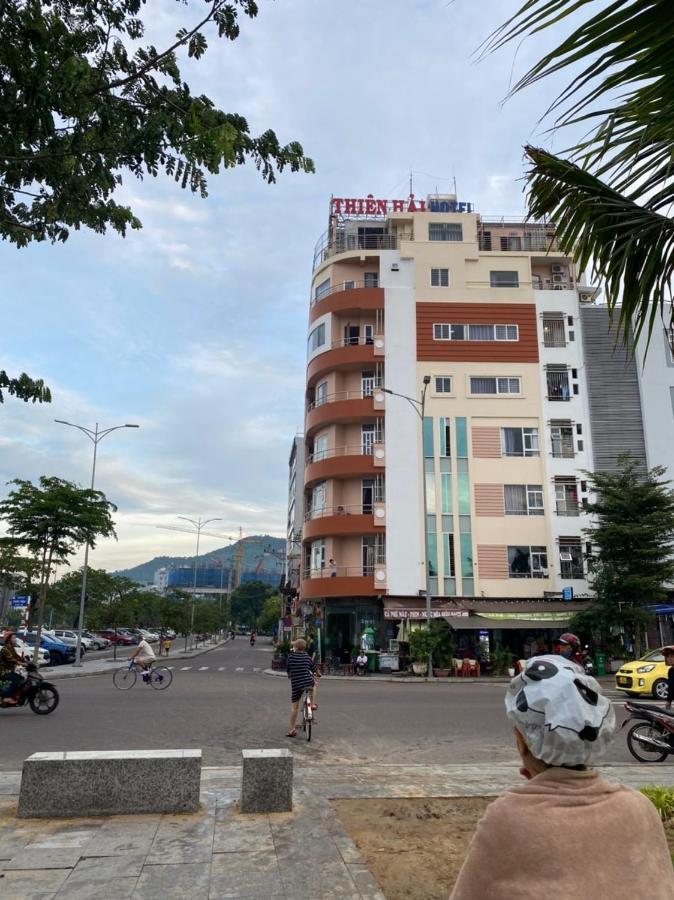 Hotel Thien Hai Quy Nhon Exterior foto