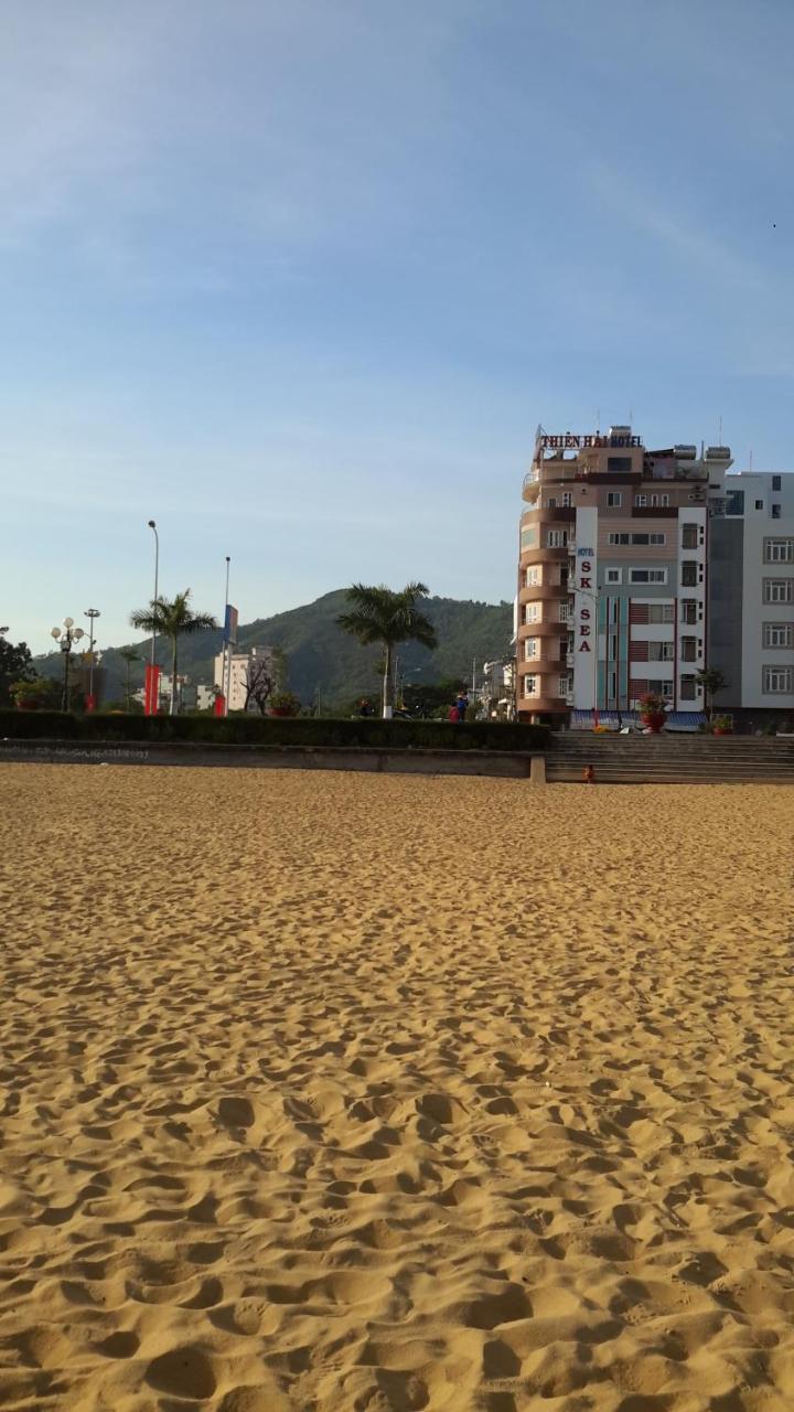 Hotel Thien Hai Quy Nhon Exterior foto
