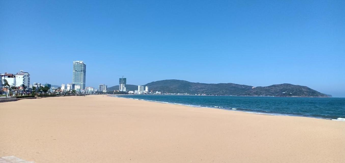 Hotel Thien Hai Quy Nhon Exterior foto